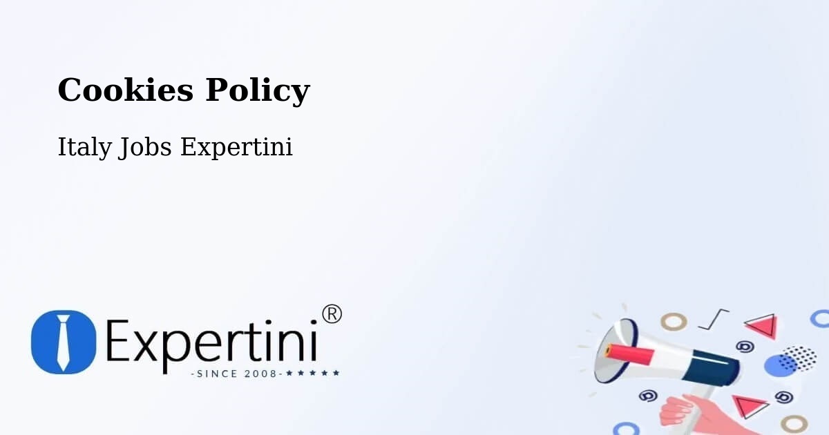 Cookie Policy – Oniferi - Italy Jobs Expertini
