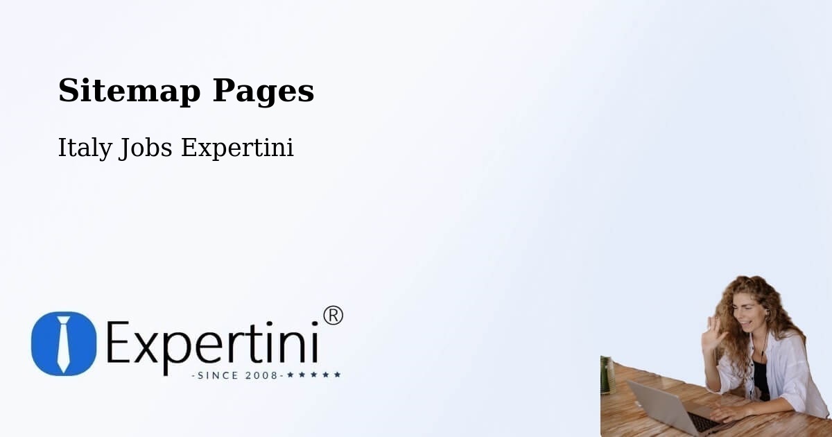 Sitemap Pages - Italy Jobs Expertini